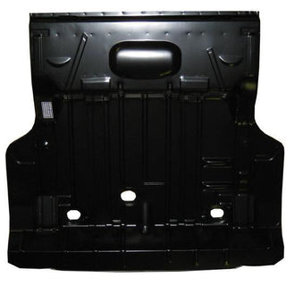 1968 Chevy Chevelle Trunk Floor.