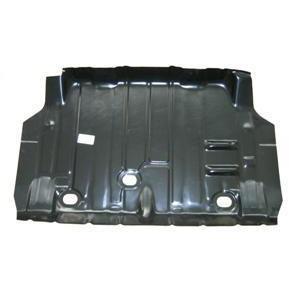 1968 Chevy Chevelle Trunk Floor.