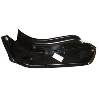 1968 Chevy Chevelle Trunk Floor Drop Off RH.