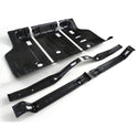 1968-1969 Buick Special Trunk Floor Kit, 7 Piece.