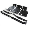 1968-1972 Pontiac GTO Trunk Floor Kit 7 Piece.