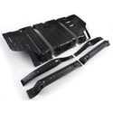 1968-1972 Oldsmobile Cutlass Trunk Floor Kit, 7 Piece.