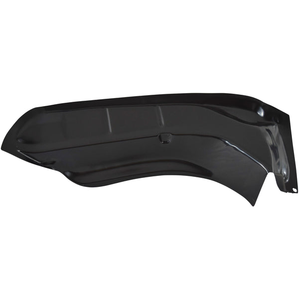 1969 Chevy Chevelle Trunk Floor Drop Off LH.