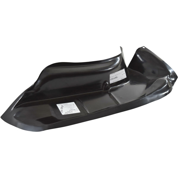 1969 Chevy Chevelle Trunk Floor Drop Off LH.