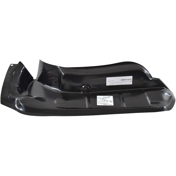 1969 Chevy Chevelle Trunk Floor Drop Off RH.