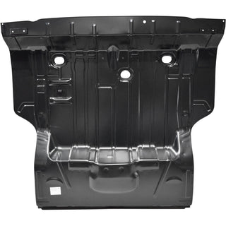 1969 Chevy Chevelle Trunk Floor Complete.