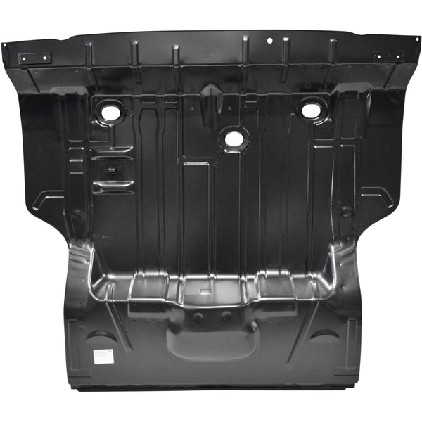 1969 Chevy Chevelle Trunk Floor Complete.