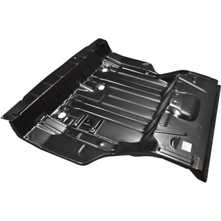 1969 Chevy Chevelle Trunk Floor Complete.