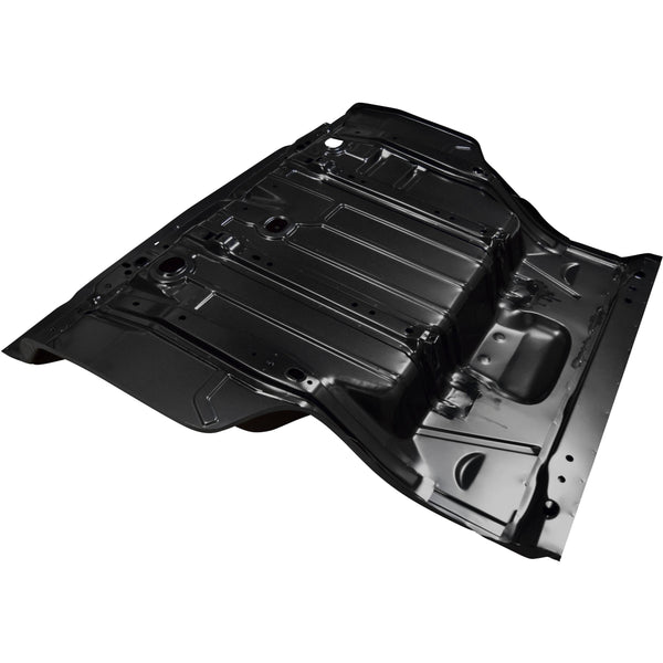 1969 Chevy Chevelle Trunk Floor Complete.