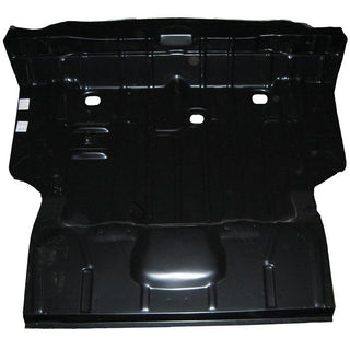 1970 Chevy Chevelle Trunk Floor.