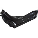 1970-1972 Chevy Chevelle Trunk Floor Drop Off LH.