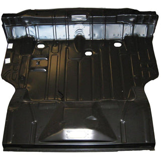 1971-1972 Chevy Chevelle Trunk Floor - Classic 2 Current Fabrication