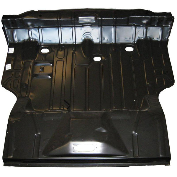 1971-1972 Chevy Chevelle Trunk Floor.