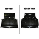 1966-1967 Oldsmobile Cutlass Trunk Floor, Complete Assembly.