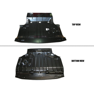 1964-1965 Pontiac GTO Trunk Floor.