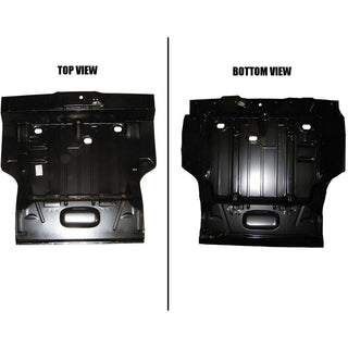 1969 Pontiac GTO Trunk Floor.