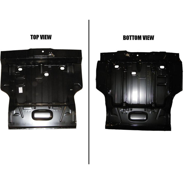 1969 Pontiac GTO Trunk Floor.