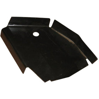 1968-1970 Plymouth Road Runner Cross Rail Extension, Rear Outer LH.