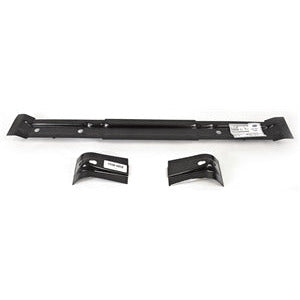 1968-1970 Mopar B Body GAS TANK/TRUNK FLOOR BRACE SET (3-PIECES).