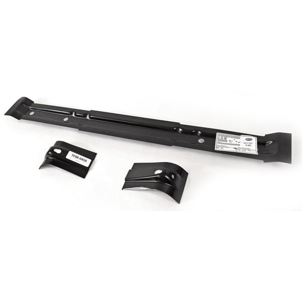 1968-1970 Mopar B Body GAS TANK/TRUNK FLOOR BRACE SET (3-PIECES).