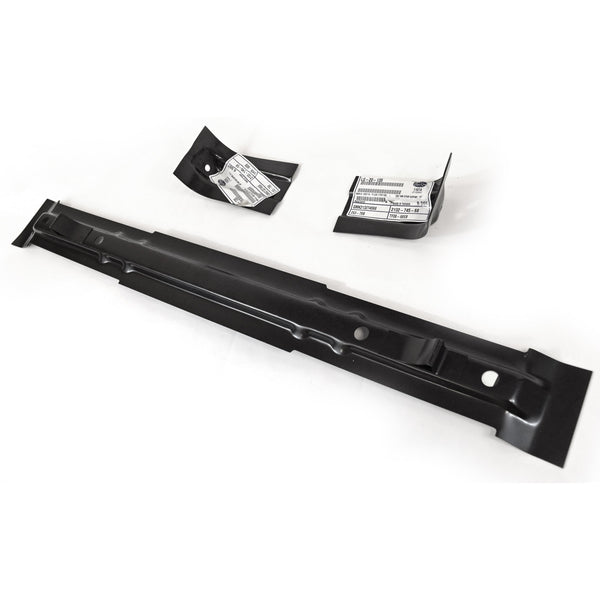 1968-1970 Mopar B Body GAS TANK/TRUNK FLOOR BRACE SET (3-PIECES).