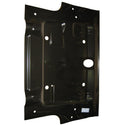 1970-1974 Plymouth Barracuda Trunk Floor.