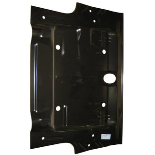 1970-1974 Plymouth Barracuda Trunk Floor.