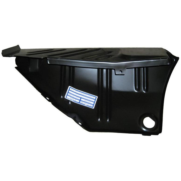 1970-1974 Plymouth Barracuda Trunk Floor Drop Off, LH.