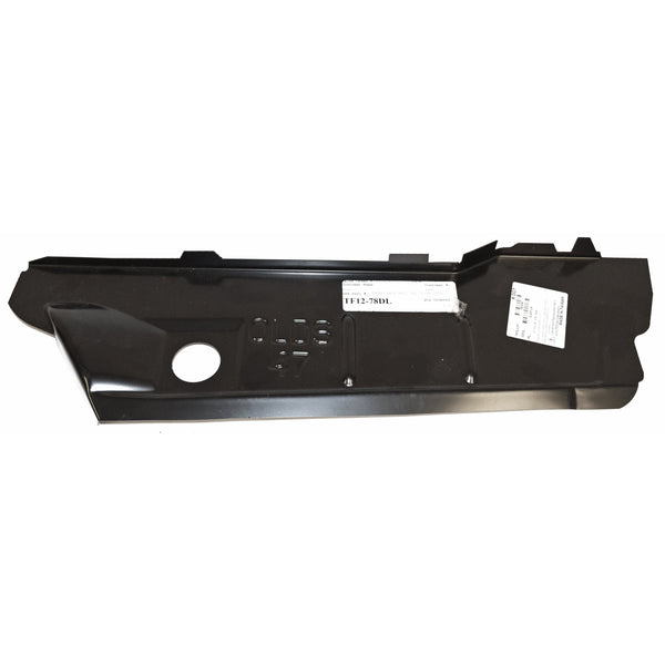 1978-1988 Oldsmobile Cutlass Trunk Drop Off LH.