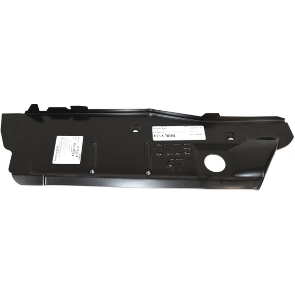 1978-1988 Oldsmobile Cutlass Trunk Drop Off RH.