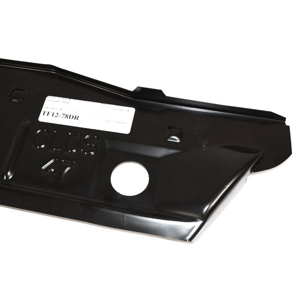 1978-1988 Oldsmobile Cutlass Trunk Drop Off RH.