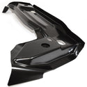 1978-1988 Chevy Monte Carlo Trunk Floor Side Extension W/Body Mount Brace LH.