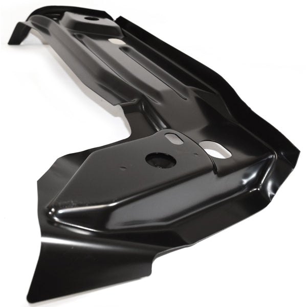 1978-1987 Pontiac Grand Prix Trunk Floor Side Extension w/Body Mount Brace LH.