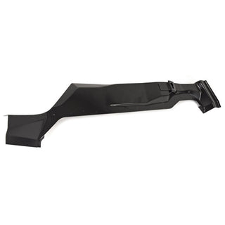 1978-1988 Oldsmobile Cutlass Supreme Trunk floor Side Extension W/Body Mount Brace RH.