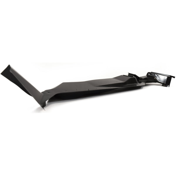 1978-1988 Oldsmobile Cutlass Supreme Trunk floor Side Extension W/Body Mount Brace RH.