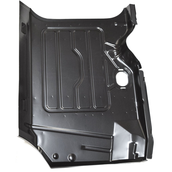 1978-1988 Oldsmobile Cutlass Trunk Floor Pan Assy W/gas tank brace.