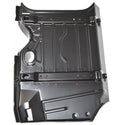 1978-1988 Oldsmobile Cutlass Trunk Floor Pan Assy W/gas tank brace.