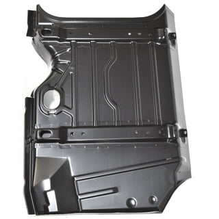 1978-1988 Oldsmobile Cutlass Trunk Floor Pan Assy W/gas tank brace.