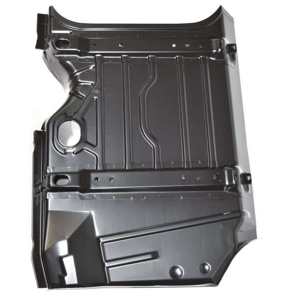 1978-1988 Oldsmobile Cutlass Trunk Floor Pan Assy W/gas tank brace.