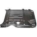 1978-1988 Oldsmobile Cutlass Trunk Floor Pan Assy W/gas tank brace.