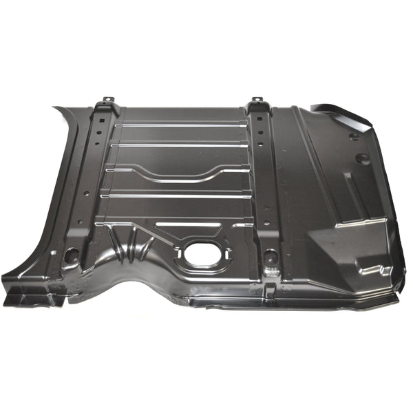 1978-1988 Oldsmobile Cutlass Trunk Floor Pan Assy W/gas tank brace.