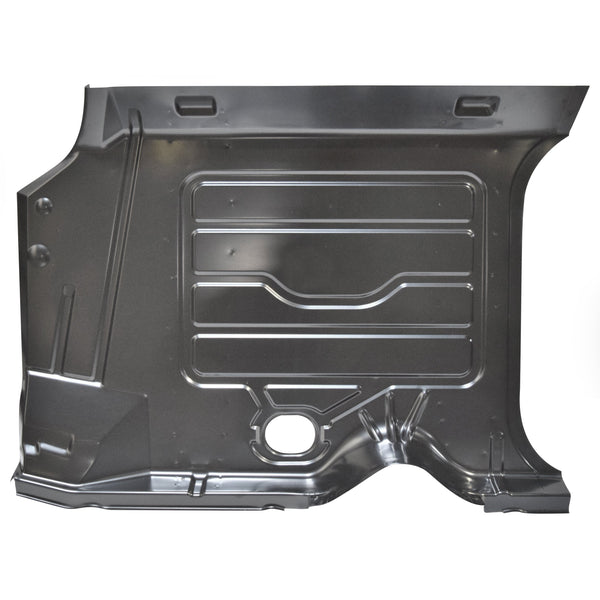 1978-1988 Oldsmobile Cutlass Trunk Floor Pan Assy W/gas tank brace.