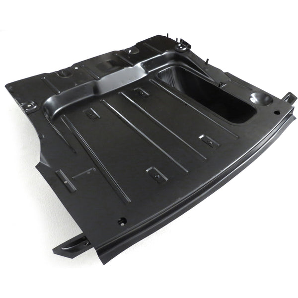 1949-1952 Chevy Styleline Special Trunk Floor, w/Braces.