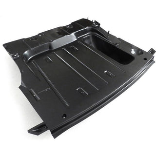 1949-1952 Chevy Styleline Special Trunk Floor, w/Braces.