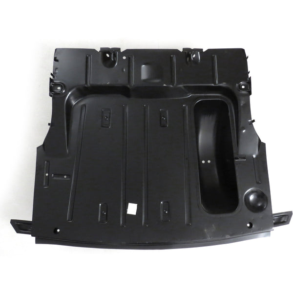 1949-1952 Chevy Styleline Deluxe Trunk Floor, w/Braces.