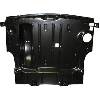 1953-1954 Chevy Truck Trunk Floor, w/Braces.