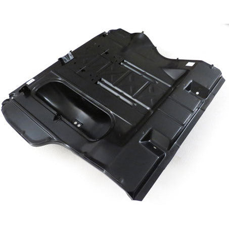 1955-1957 Chevy Hardtop/Sedan Trunk Floor Complete With Spare Tire Well.