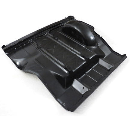 1955-1957 Chevy Hardtop/Sedan Trunk Floor Complete With Spare Tire Well.