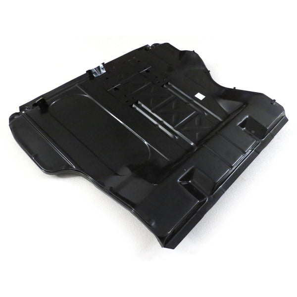 1955-1957 Chevy Hardtop/Sedan Trunk Floor Complete Smooth Type.