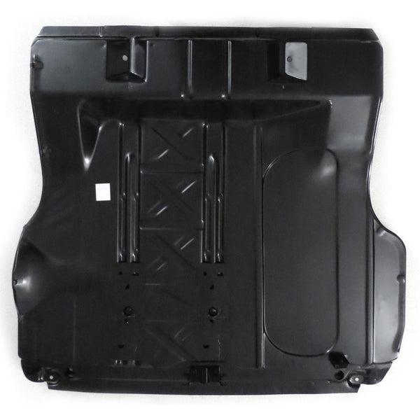 1955-1957 Chevy Hardtop/Sedan Trunk Floor Complete Smooth Type.